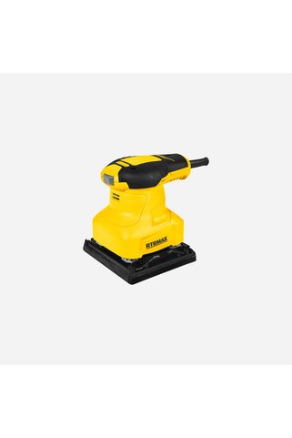 Rtrmax RTM3740 AVUÇ İÇİ TİTREŞİMLİ ZIMPARA MAKİNESİ 230W 100*110 MM