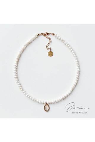 Boise Atelier Lilibet 1872 Necklace | Kolye