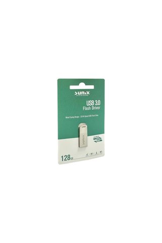 Sunix 128 Gb 100 Mb/s Usb 3.0 Flash Bellek