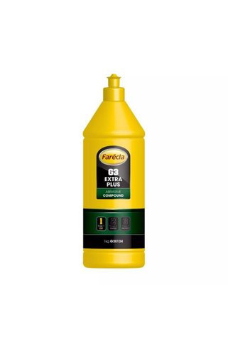 Farecla G3 Extra Yüksek Aşındırıcı Derin Çizik Giderici Pasta 1KG