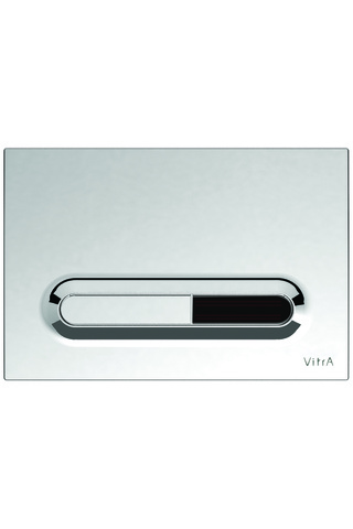 VitrA Loop T 740-0885 Temassız Kumanda Paneli, Mat Krom