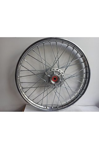 TAHMAZ MOTOR CG125 MG 120-17 Diskli Ön Tel Jant 36 Telli