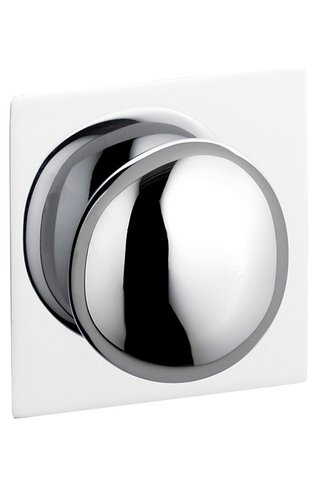 VitrA İstanbul A41450 Ankastre Stop Valf, Sıva Üstü, Krom