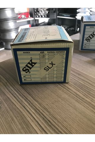 ŞIK Momo DİREKSİYON GÖBEGİ SABİT İNCE DİŞ 96 2001