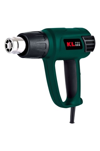 KALE SICAK HAVA TABANCASI 2000W KLSH7303