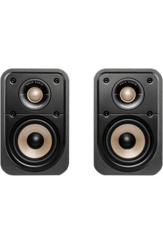 Polk AUDIO SIGNATURE ELITE S-10 BOOKSHELF HOPARLÖR