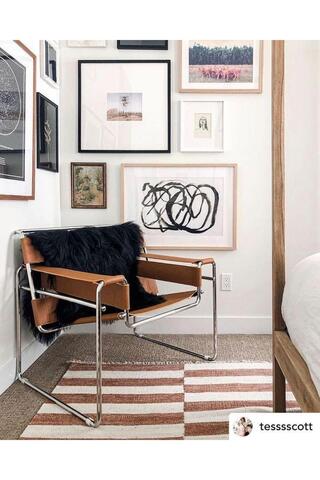 NAPOLYON Wassily Chair Berjer