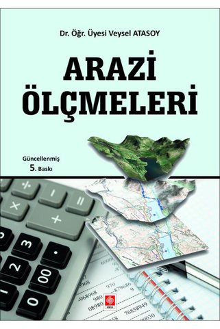Ekin Basım Yayın Arazi Ölçmeleri