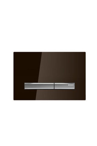Geberit Sigma50 115.788.sq.2 Kumanda Kapağı, Çift Basmalı