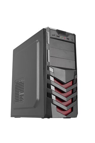 Zeiron Rp20 I5-2400 3,20ghz 4gb 256gb Ssd Masaüstü Ofis Bilgisayarı