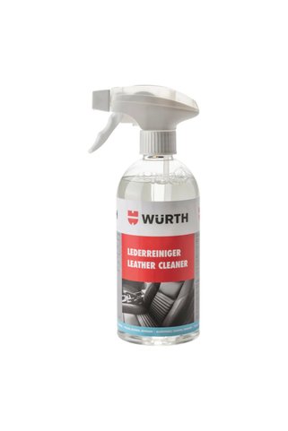 Würth Deri Ve Alcantara Temizleme Spreyi - Deri Temizleme Ürünü