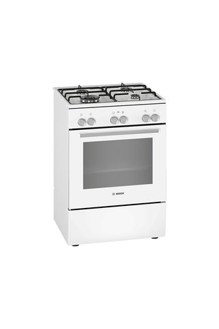 Bosch HXA090H21T 66L Gazlı/Elektrikli Solo Fırın