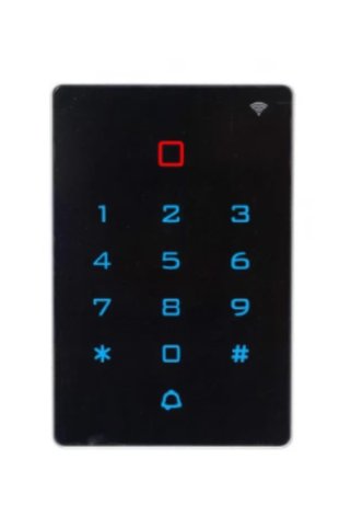 Electrimax WIFI Tuya Akıllı  Şifreli Kapı Kilidi IP68 Su Geçirmez