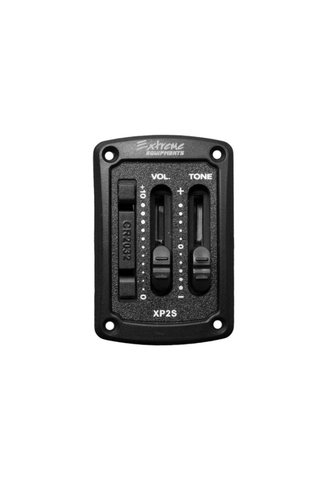 Angel Of Life Preamp Bas-Tiz Eşikaltı Ekolayzır Extreme XP2S
