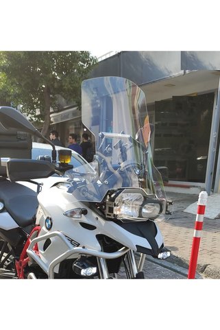 SAWTECH Bmw F650gs, F700gs, F800gs Tur Camı Cam Destek Demiri