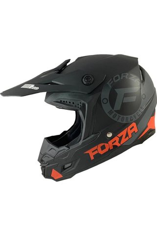 MTS Cross Kaskı N601 Forza