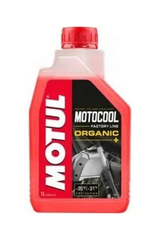 Motul Motocool Factory Line Organic+ 1l
