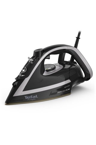 TEFAL FV8062 Puregliss 3000 Watt Buharlı Ütü Mutfak Tartısı Hediyeli (ONEROUS)