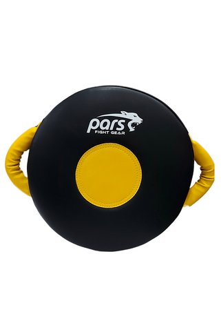 Pars Suni Deri Yuvarlak Boks Darbe Yastığı