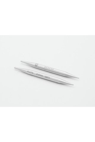KnitPro The Mindful Normal Değiştirilebilir Misinalı Şiş Ucu Normal (13CM) - 8.00mm