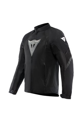 Dainese Herosphere Air Tex Korumalı Motosiklet Montu Blk White
