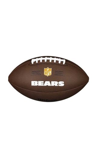 Wilson Nfl Lıcensed Ball Ch Amerikan Futbol Topu Wtf1748xbch