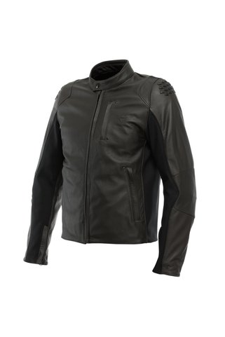 Dainese Istrıce QDF Dark Brown Deri Mont