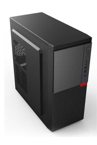 TURBOX Business E130 1x USB 2.0 250W 300W ATX Bilgisayar Kasası