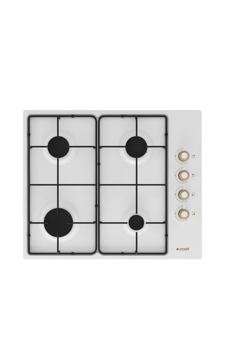 Arçelik OMD D 611 REB Gazlı Metal Tablalı Ocak