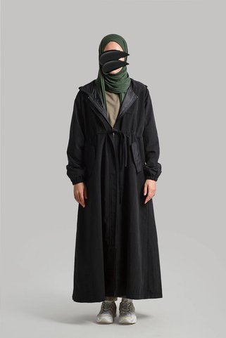 Lemaye Yağmurluk - Füme
