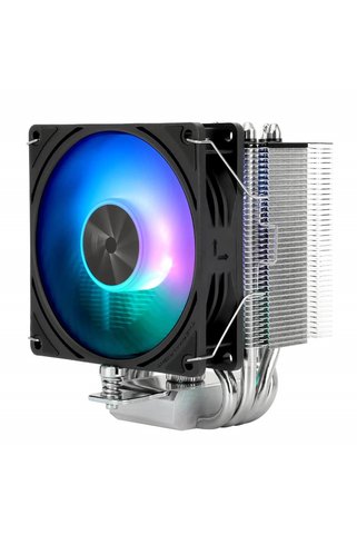 ThermalRight Assassin X 90 SE ARGB TL-P9-S 92mm 4 x 6mm Isı Borulu Intel-AMD Uyumlu Hava Soğutucu