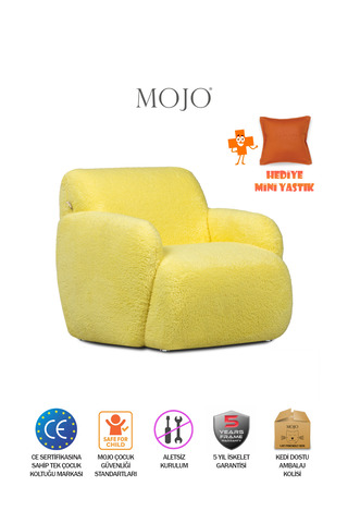 MOJO Mango Çocuk Koltuğu Sarı
