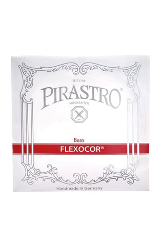 Pirastro Kontrbas Tel Flexocor Solo 3/4 Set