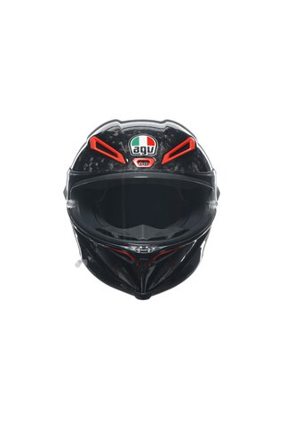 AGV Pista GP RR İtalia Carbonia Forgiato Kapalı Kask