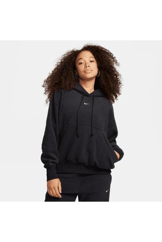 Nike Sportswear Phoenix Plush Oversize Şardonlu  Sweatshirt