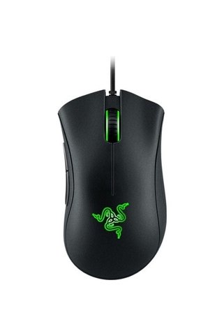 RAZER DeathAdder Essential Kablolu Gaming Mouse, Siyah RZ01-03850100-R3M1
