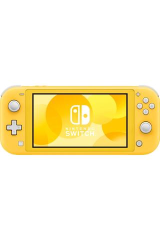Nintendo Mu-ca Sarı Switch Lite Konsol
