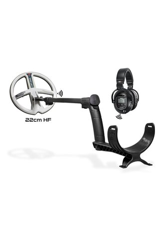 XP WS5 MASTER Metal Dedektör - WS5 Kulaklık 22cm HF Başlık ile