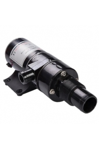 OCEANMARİNE Tooflo Maceratör 45 Lt/Dakika 12V 12A Giriş Ø 38Mm Çıkış Ø 25Mm