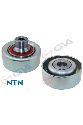 GVA ALTERNATÖR GERGİ RULMANI P206-207-307 1.4HDI-1.6HDI 04- -C2-C3 1.4HDI-1.4 16V-1.6 16V KLİMALI