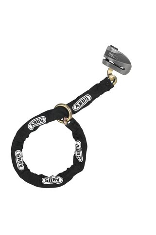 ABUS 8008 / 12KS120 ZİNCİRLİ TAKIM
