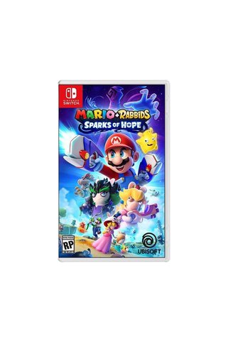 Nintendo Mario + Rabbids Sparks Of Hope Switch Oyun