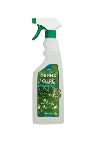 Canna Cure Bitki Zararlısı Koruyucu (750 Ml Sprey)