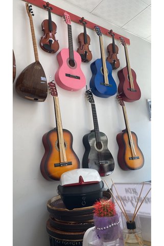 gonzales öğrenci gitarı