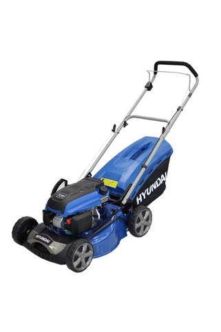 Hyundai HYM460P Benzinli Çim Biçme Makinesi – 46 cm • 145 cc