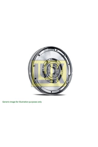LUK 415101209 Volan Nissan Qashqai II J11 1.3 Dıg-T Xtrail T32 1.3 Dıg-T 18- Renault Megane Talisman
