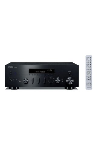 Yamaha R-n600a Musiccast Network Stereo Receiver Amfi (SİYAH)