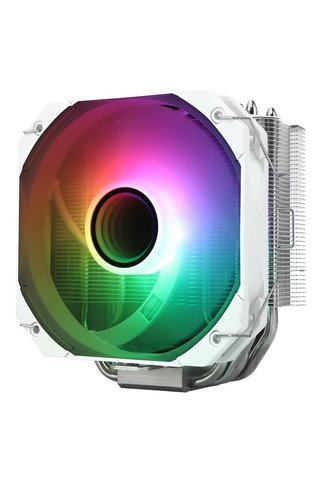 ThermalRight Assassin King 120 Mini White ARGB V3 TL-D12W-S V3 5 x 6mm Intel-AMD Uyumlu Soğutucu