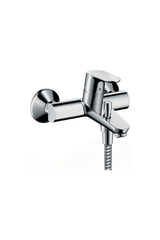 Hansgrohe Focus E2 Tek Kollu Banyo Bataryası Aplike Dn15