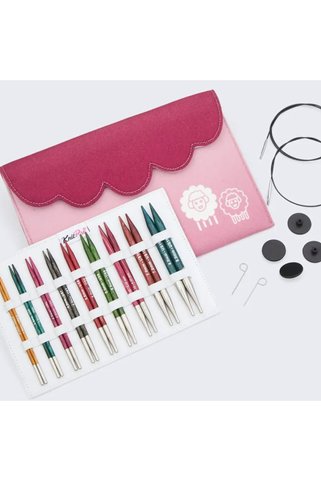 KnitPro Dreamz Misinalı Şiş Seti 200633